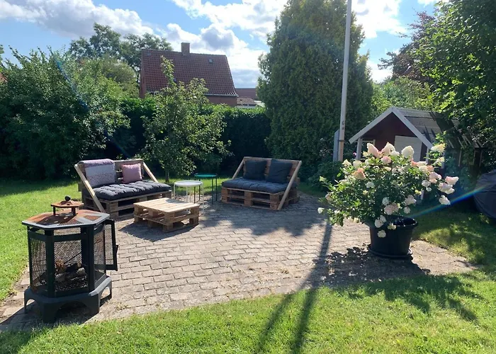 Comfortable Large Room King S Bed Near Cph Centre