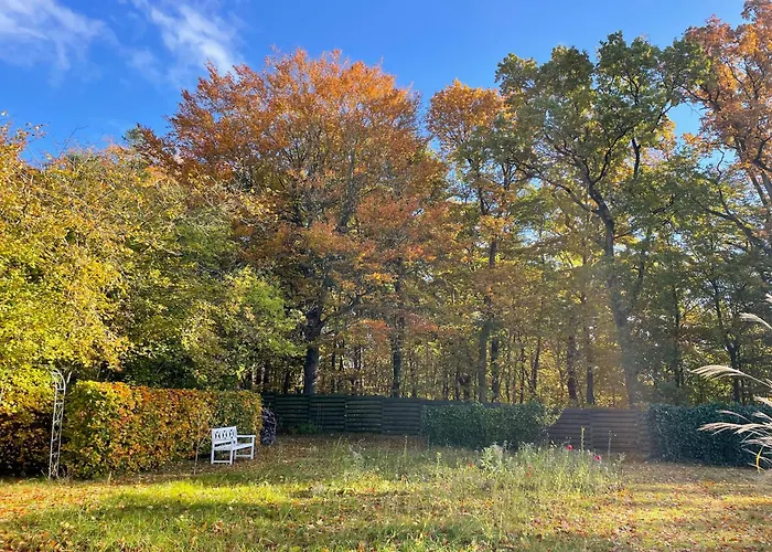 Cozy Private Annex Near Bathing Lake And 30 Min. From Copenhagen