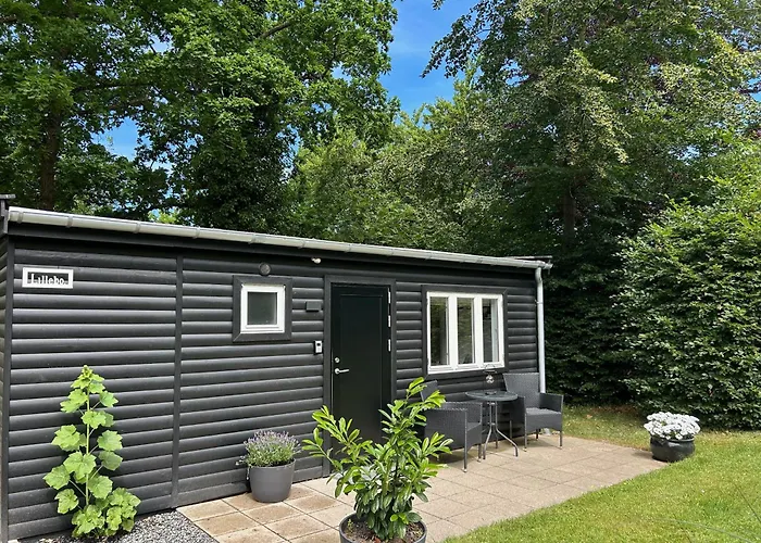 Cozy Private Annex Near Bathing Lake And 30 Min. From Copenhagen